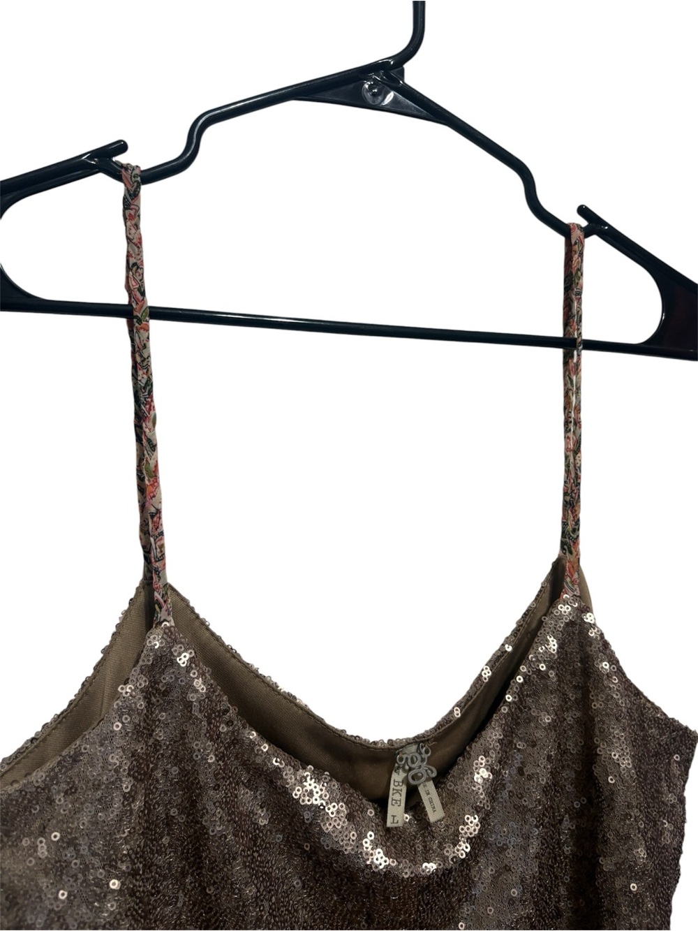 BKE - Gimmick Sequin Tank Top - Picture 4 of 6